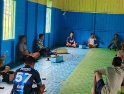 Anggota DPRD, Sapa Konstituen di Dapil 4 Nunukan