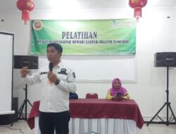 Ketua Komisi II DPRD : Cintai Lingkungan Kelola Sampah Jadi Pupuk Organik