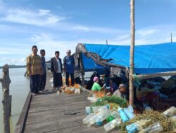 Anggota DPRD Dukung Program Pembibitan Rumput Laut Di Sebatik