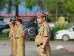 Pollymaart Himbau ASN Tingkatkan Disiplin Dalam Bekerja