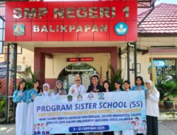 Komisi I DPRD Apresiasi Program Sister School SMPN 1 Nunukan di Balikpapan