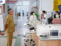 Kunjungan Silaturahmi ke RSUD Malinau, Bupati Apresiasi Perbaikan yang Dilakukan