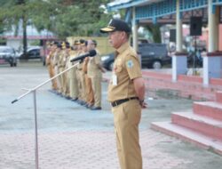 Datu Iqro Ingatkan Perangkat Daerah Jalankan Efisiensi Anggaran Dengan Terukur