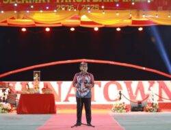 Malam Perayaan Cap Go Meh, Wujud Harmonisasi Keberagaman Budaya Kaltara