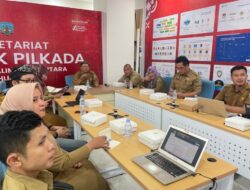 Pemprov Kaltara dan Unibraw, Bahas Rancangan Penyusunan PKS