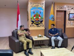 Selaraskan Pembangunan Kaltara, Gubernur Zainal Siap Jalankan Program Presiden Prabowo