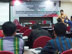 Perkuat Fungsi Pengawasan, DPRD Nunukan Bimtek Pertanggungjawaban APBD dan LKPJ Bupati