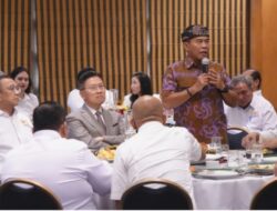 Gubernur Zainal Paparkan Ragam Peluang Investasi Unggulan Kaltara