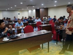 Bimtek Anggota Legislatif, Pertegas Monitoring DPRD Terhadap APBD