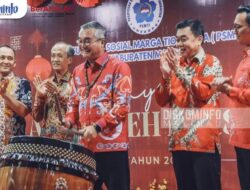 Perayaan Cap Go Meh, Wujudkan Kebersamaan dan Toleransi