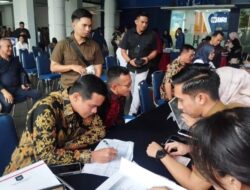 Rangkaian Pelantikan Bupati dan Wakil Bupati Nunukan Terpilih, Hari Ini  Cek Kesehatan Besok Gladi Kegiatan