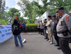 APN Soroti Pembangunan Infrastruktur di Nunukan