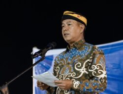 Launching Desa Anti Narkoba, Komitmen Bersama Berantas Narkotika