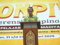 IPM Diminta Kembangkan Karakter Pelajar Memajukan Bangsa Dan Agama