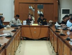 DPRD Terima Aspirasi Aliansi Peduli Nunukan