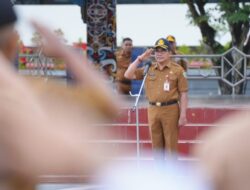 Suriansyah Ingatkan ASN Dukung Visi Misi Gubernur dan Wagub Kaltara