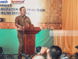 Buka Bimbel Masuk Institusi, Sekda: Kesiapan Mental dan Fisik Jadi Faktor Utama