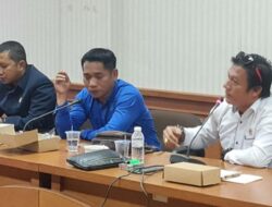 DPRD Usulkan Mahasiswa Hadir Disetiap Agenda RDP Komisi Bersama OPD