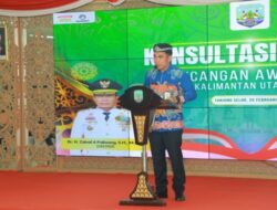 Gelar Forum Konsultasi Publik, Langkah Awal Penyusunan RKPD Kaltara 2026