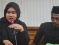 APN Sampaikan Tujuh Tuntutan Pembangunan ke DPRD