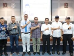 Upaya Peningkatan Kualitas SDM, 5 Pejabat Pemprov Kaltara Berhasil Raih Gelar Doktor Unhas