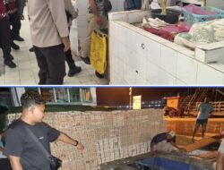 Satgas Pangan Polres Nunukan, Pastikan Stok dan Harga Bapokting Relatif Stabil Jelang Idulfitri