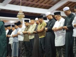 Gubernur Dan Wagub Kaltara Gelar Buka Puasa Bersama ASN dan Masyarakat