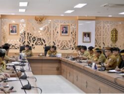 Evaluasi Kinerja Perangkat Daerah jadi Fokus Utama