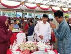 Wakil Ketua DPRD, Sambut Hangat Bupati dan Wakil Bupati Nunukan