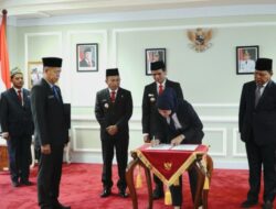 Datu Iqro Harapkan Bupati Nunukan Berkolaborasi Bangun Daerah