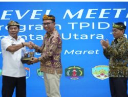 Perkuat Peran TPID dan TP2DD di Kalimantan Utara