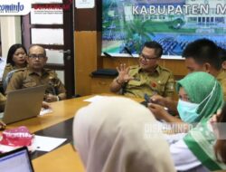 Bappeda dan Litbang Gelar Rakor Pelaksanaan Aksi Konvergensi Percepatan Penurunan Stunting