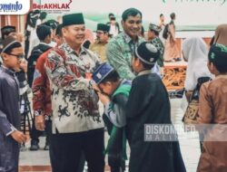 Lebih dari 600 Peserta Ikuti Pesantren Ramadhan Gabungan