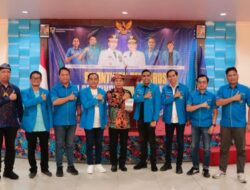 Gubernur Zainal Ajak KNPI Kaltara Berkontribusi Dalam Pembangunan Daerah