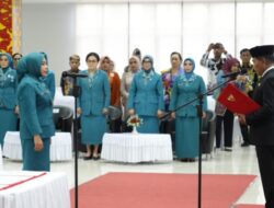 Gubernur Lantik Ketua TP-PKK, Pembina Posyandu, Dekranasda, Bunda PAUD, dan Bunda Literasi Periode 2025- 2030