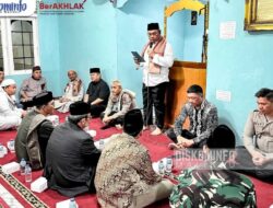 Safari Ramadhan Pemkab Malinau Berlanjut ke Masjid Darul Khulud