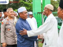 Safari Ramadhan Pemkab Malinau di Masjid Nurul Iman