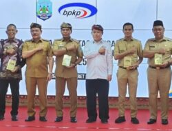 Bupati Irwan Sabri Hadiri Audiensi Agenda Pengawasan Prioritas BPKP Provinsi Kaltara
