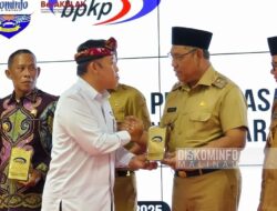 Wabup Hadiri Audiensi BPKP Perwakilan Kaltara
