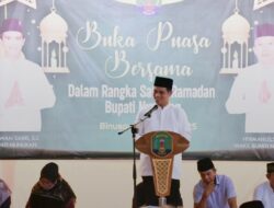 Pemda Nunukan Gelar Safari Ramadhan di Hari Ke 13 Ramadhan 1446 H