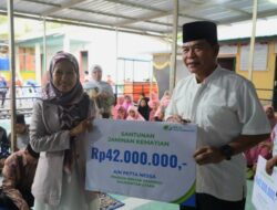 Safari Ramadan Sebatik, Gubernur Perkuat Komitmen Tingkatkan Kesejahteraan Masyarakat