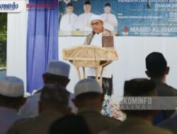 Safari Ramadhan Pemkab Malinau: Mempererat Silaturahmi dan Sosialisasi Program Pemerintah