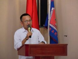 Wabup Nunukan Hermanus Hadiri Mubes ke XIII FKMDA Tarakan