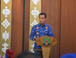Buka FGD Penyusunan RKPD Tahun 2026, Bupati Nunukan Tekankan Kesesuaian Program Dengan 17 Prioritas Pembangunan Daerah