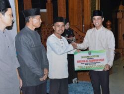 Pemkab Nunukan Gelar Peringatan Malam Nuzulul Qur’an