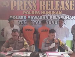 “Oknum Pria di Nunukan Jadi Tersangka Kasus Penggelapan”