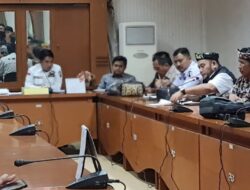 DPRD Fasilitasi RDP Kelompok Tani Tenguyun Binusan