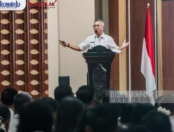 Paparan 5 Program Inovasi Daerah, Bupati Tekankan Pentingnya Peran ASN Dalam Mewujudkannya