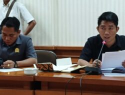 DPRD Mediasi Warga Lumbis Tuntaskan MoU Dengan PT. NSM