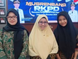Wakil Ketua DPRD Apresiasi Aspirasi Forum Anak Daerah Nunukan